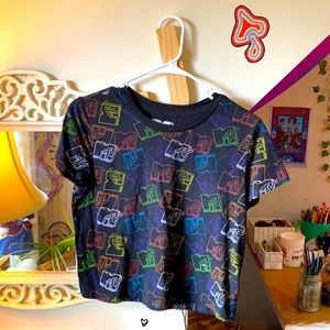 MTV SHIRT